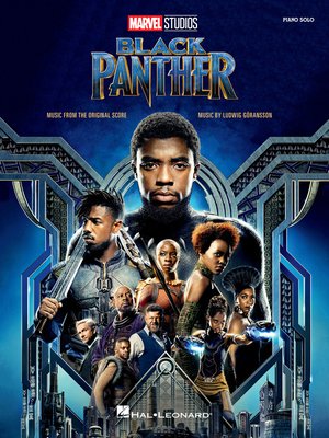 cover image of Black Panther